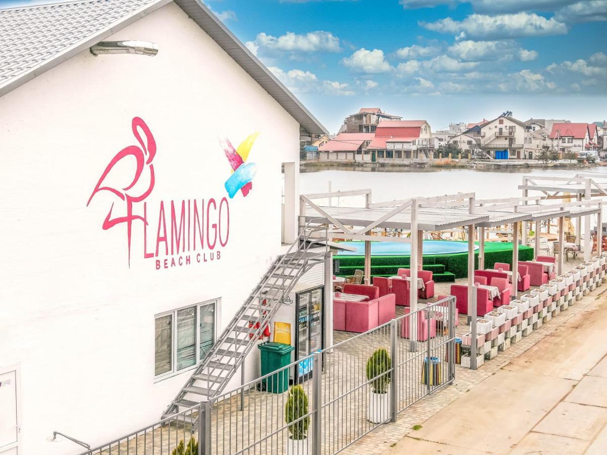 Готель Flamingo Family Club Затока Екстер'єр фото